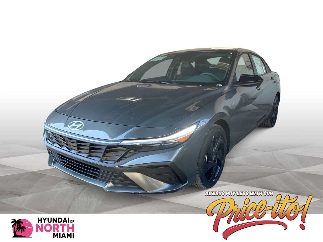 New 2026 Hyundai Elantra Sport w/ Cargo Package