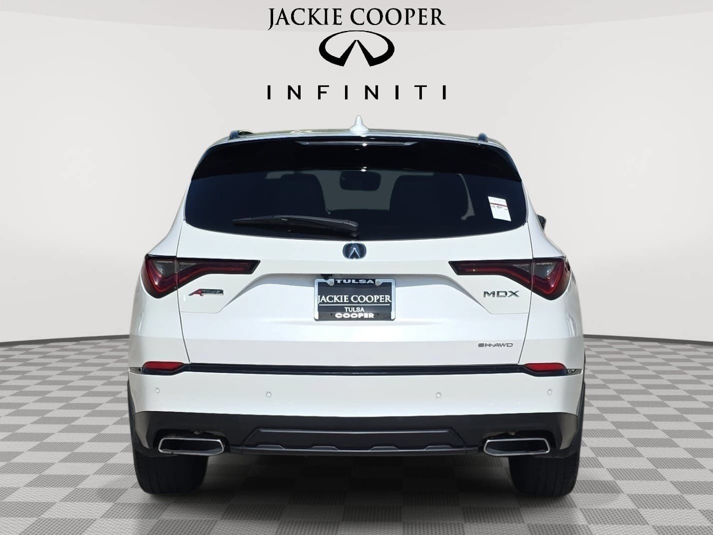 Used 2025 Acura MDX A-Spec w/ Advance Package AWD/4WD image 6