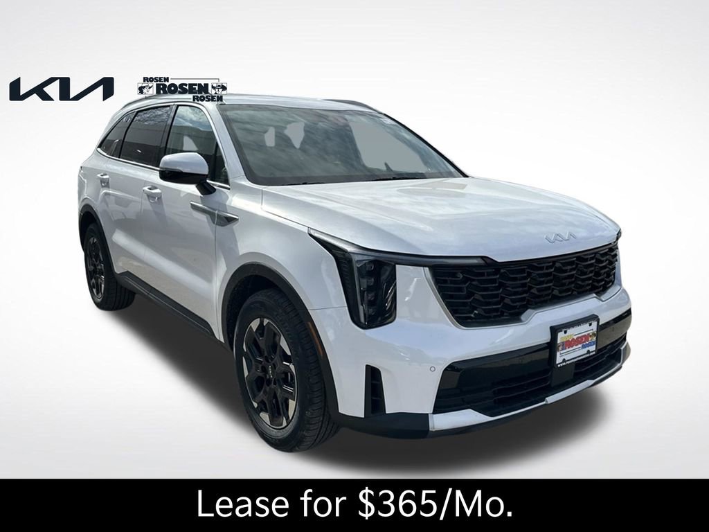 New 2026 Kia Sorento S FWD image 7