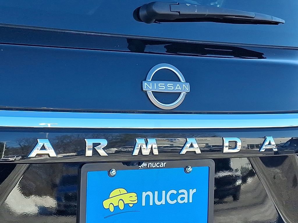 Used 2023 Nissan Armada SV w/ Cargo Package AWD/4WD image 29