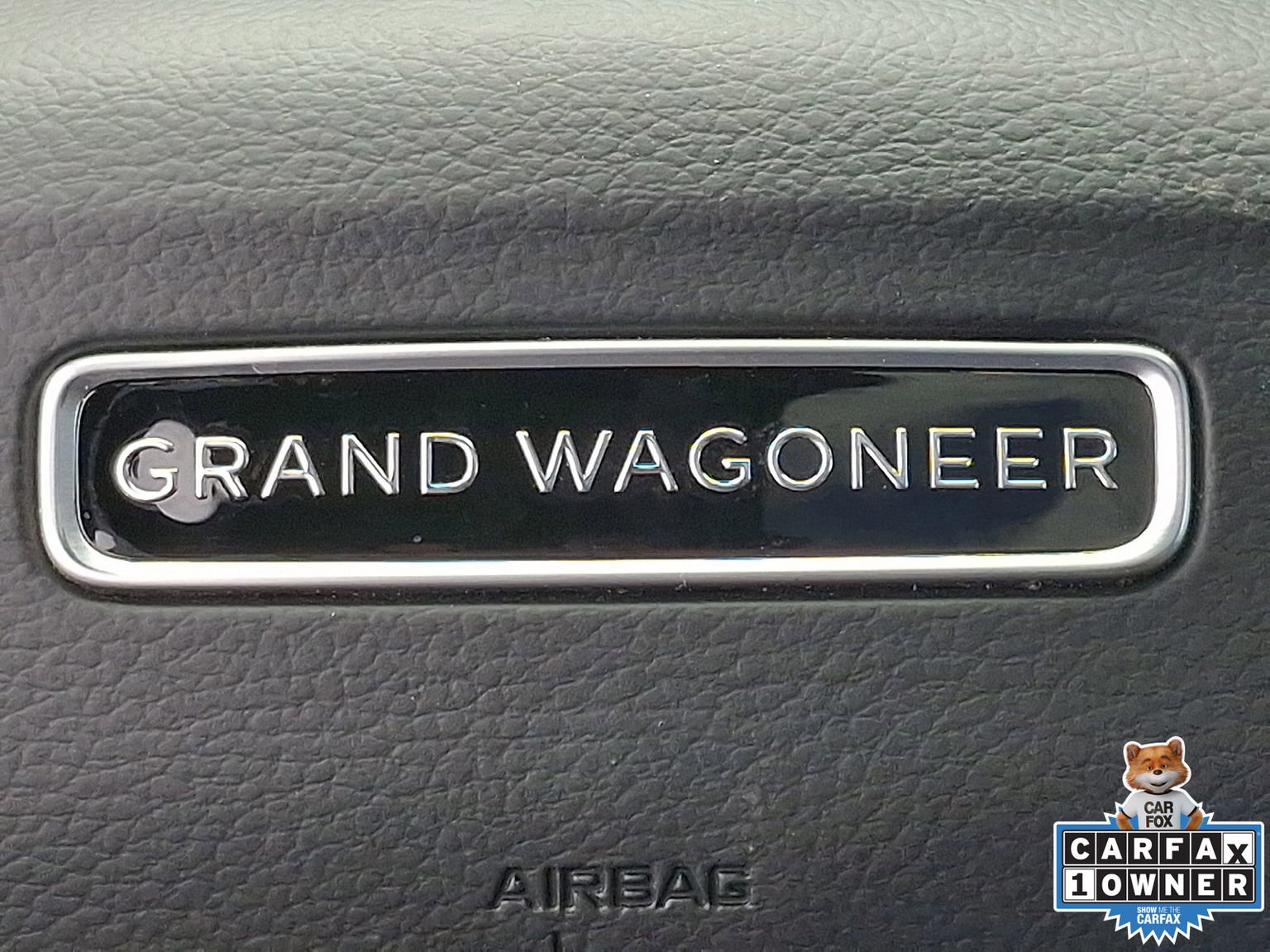 New 2026 Jeep Grand Wagoneer 4WD w/ Premium Group I image 13