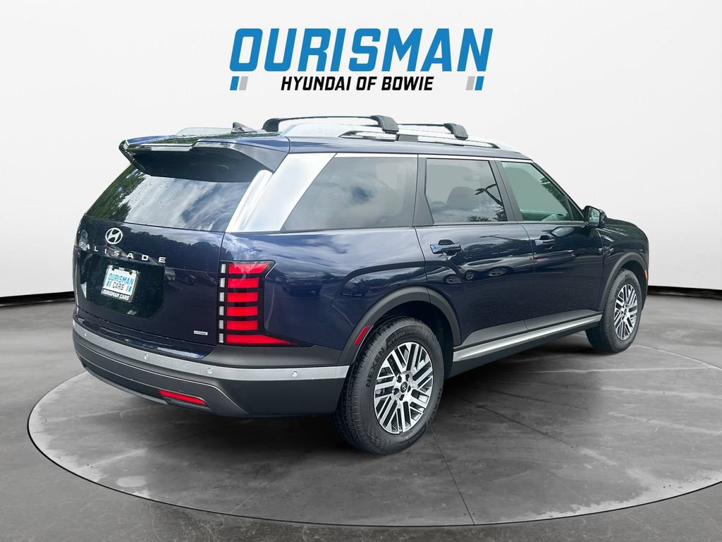 New 2026 Hyundai Palisade SEL AWD/4WD image 6