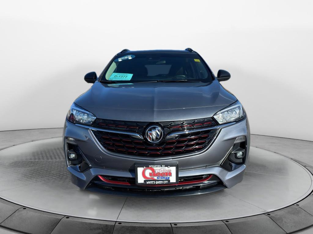 Certified 2022 Buick Encore GX Select w/ Advanced Technology Package image 8