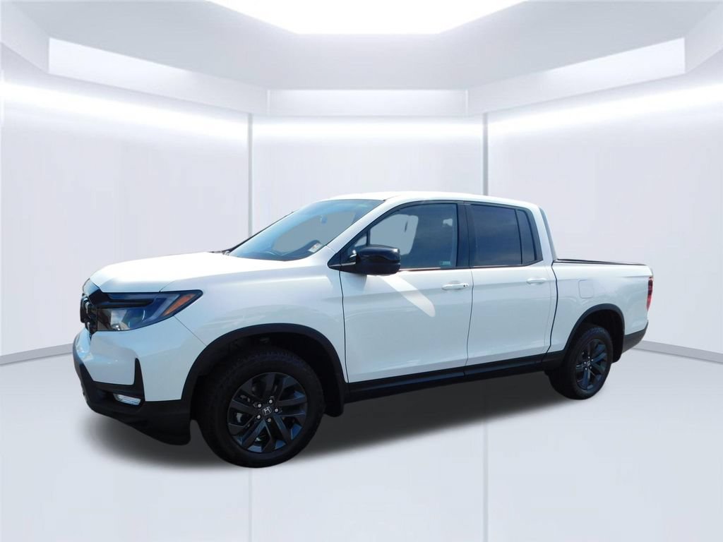 New 2026 Honda Ridgeline Sport image 11