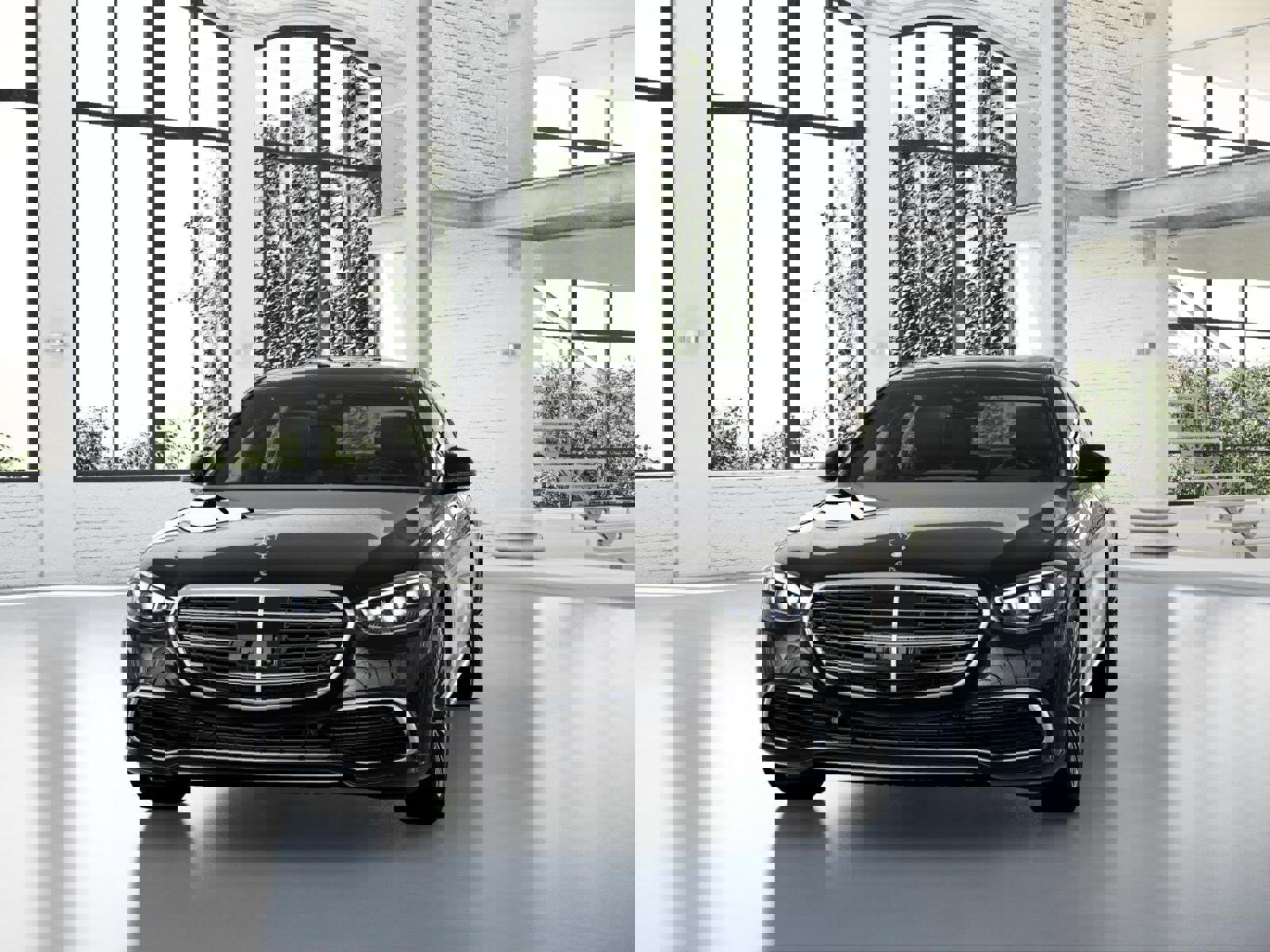 New 2026 Mercedes-Benz S 580 4MATIC Sedan image 41