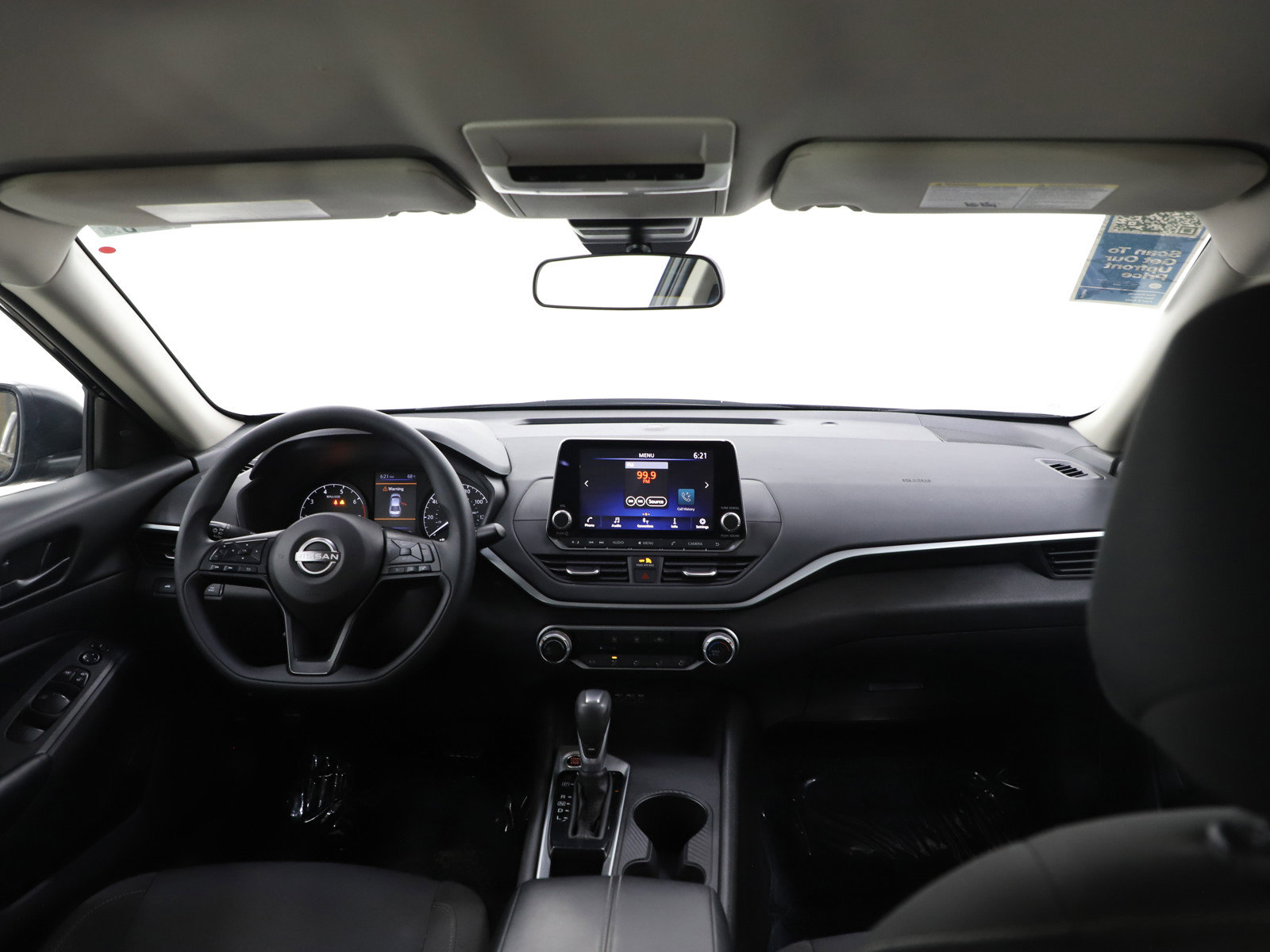 Used 2025 Nissan Altima 2.5 S image 13