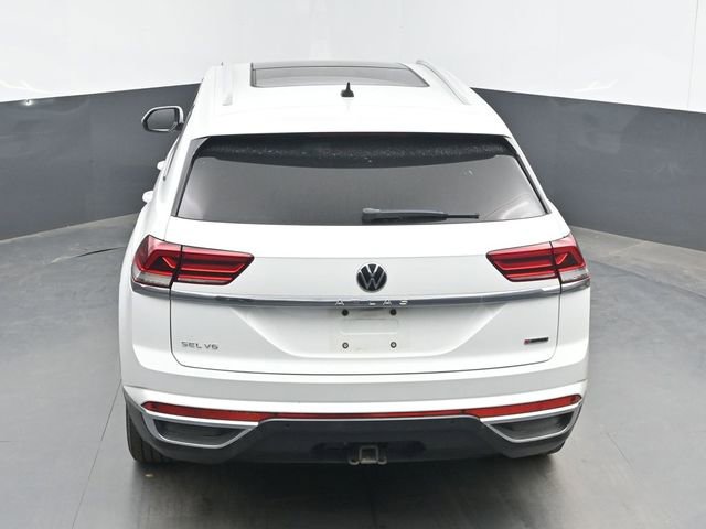 Used 2020 Volkswagen Atlas Cross Sport SEL Premium AWD/4WD image 24