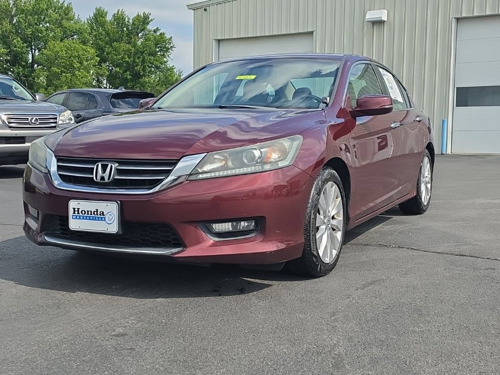 Used 2014 Honda Accord EX-L image 3