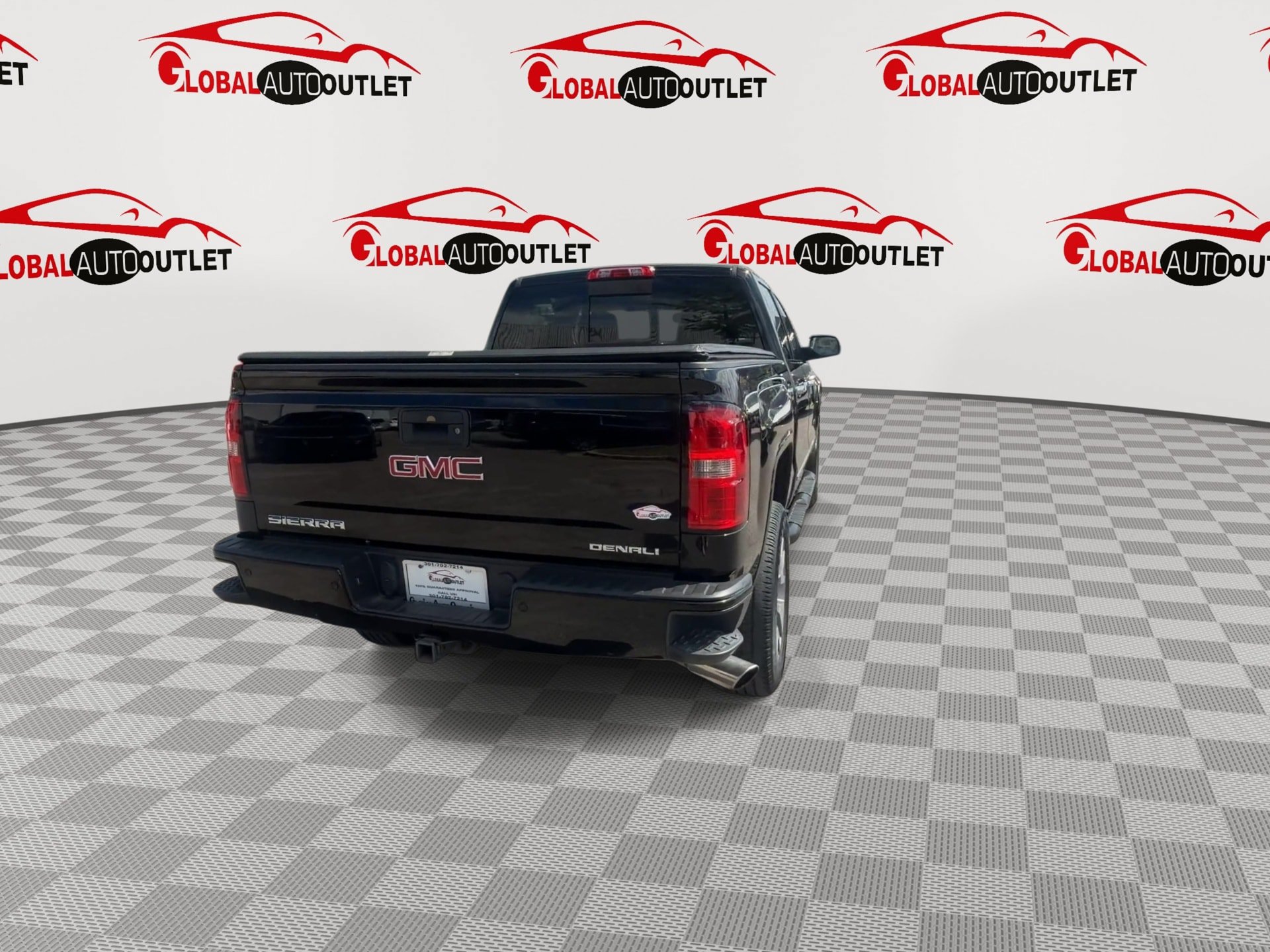 Used 2015 GMC Sierra 1500 Denali AWD/4WD image 8