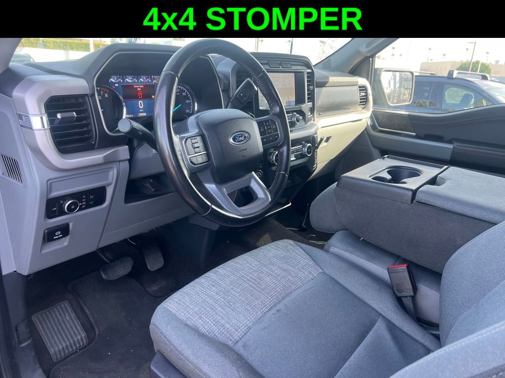 Used 2023 Ford F150 XLT w/ Equipment Group 301A Mid image 30