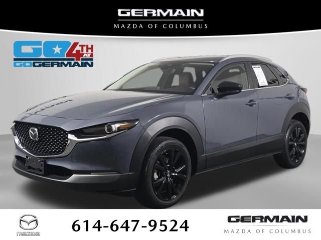 Used 2023 MAZDA CX-30 AWD 2.5 S w/ Preferred Package