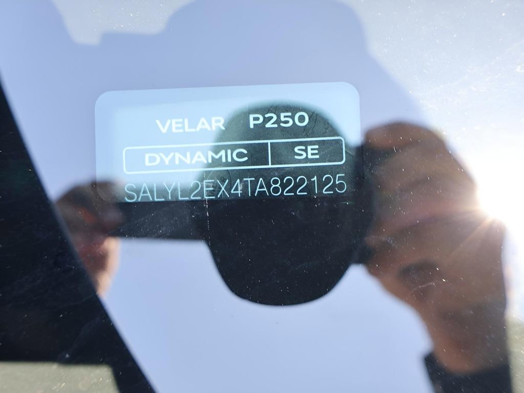 New 2026 Land Rover Range Rover Velar Dynamic SE image 41