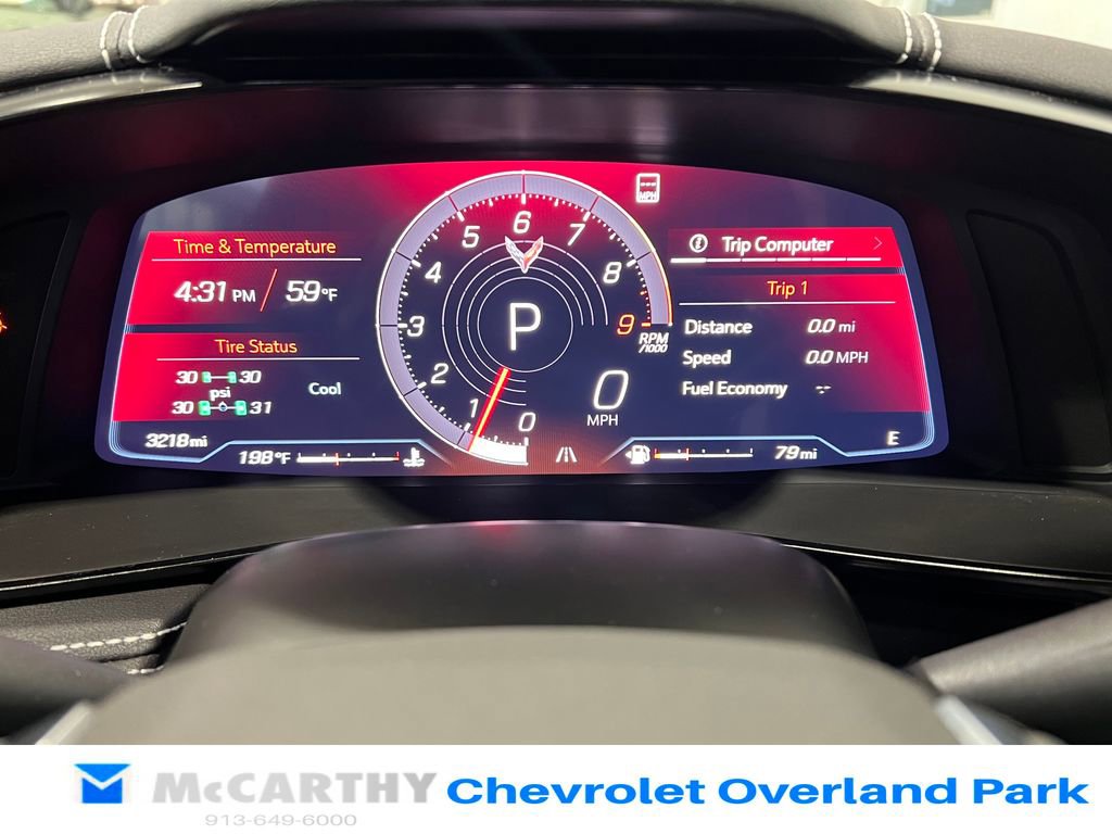 Used 2023 Chevrolet Corvette Z06 image 21