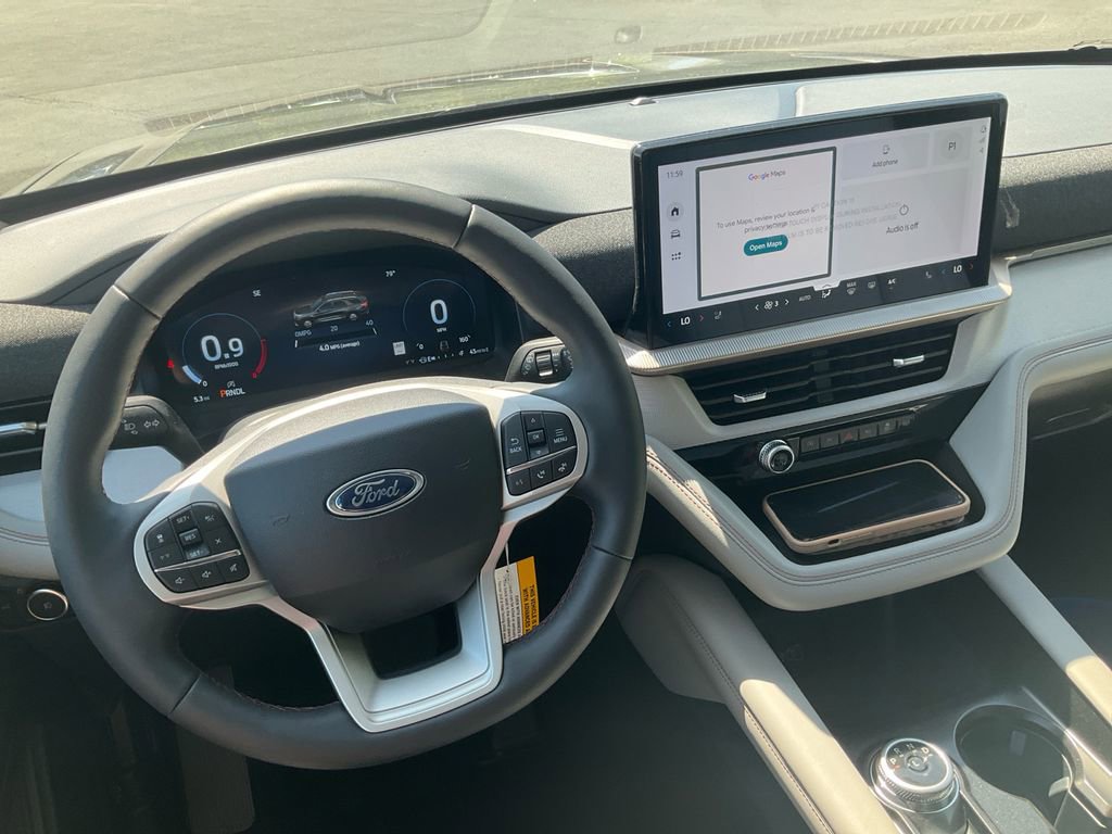 New 2026 Ford Explorer Active w/ Active Comfort Package RWD image 25