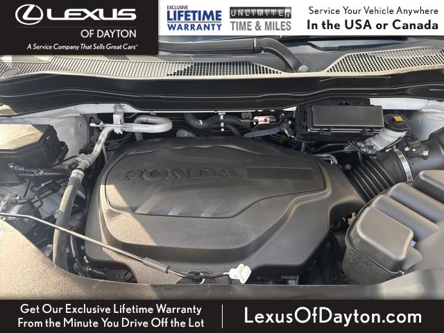 Used 2024 Honda Ridgeline RTL image 41