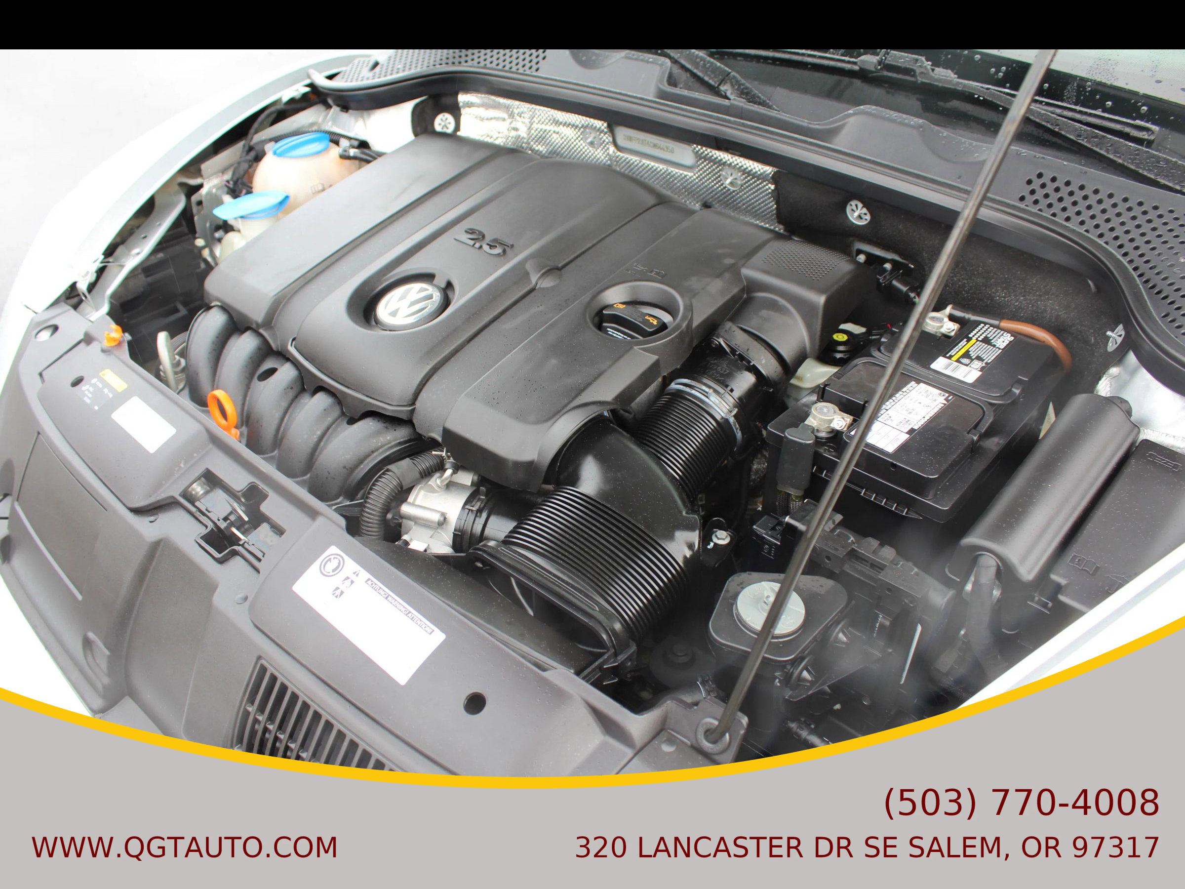 Used 2012 Volkswagen Beetle 2.5 image 11