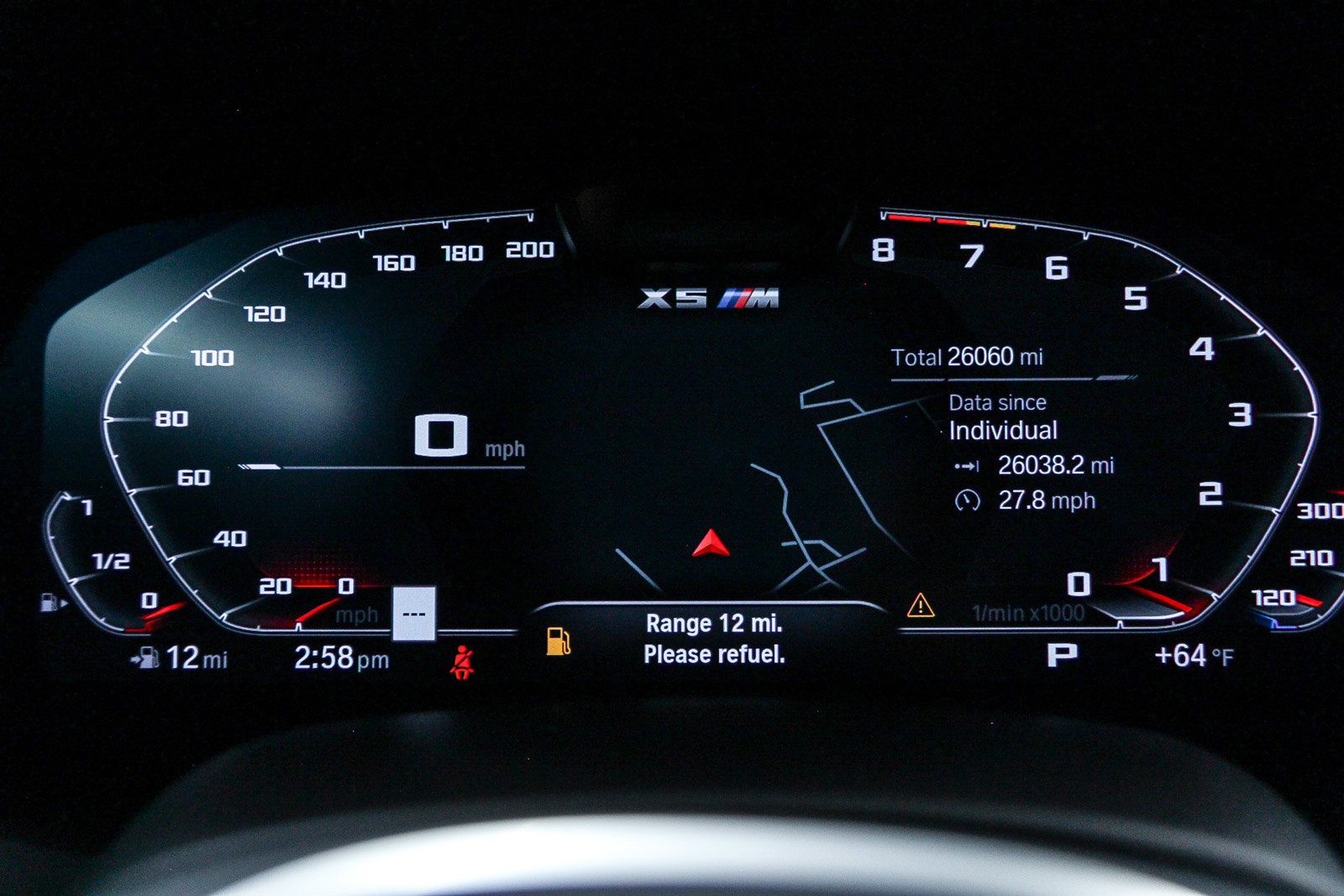 Used 2023 BMW X5 M w/ Competition Package image 24