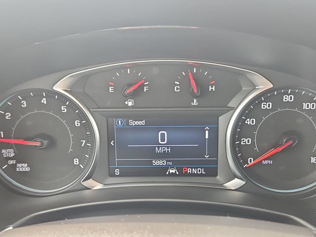 Used 2024 Chevrolet Equinox LT FWD image 15
