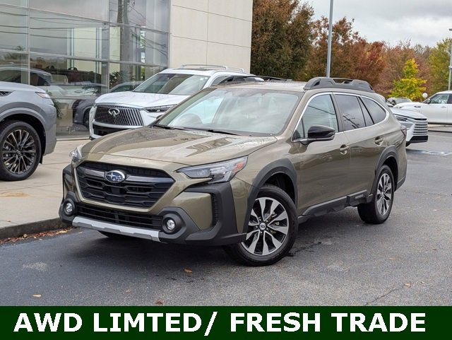 Used 2024 Subaru Outback Limited image 1