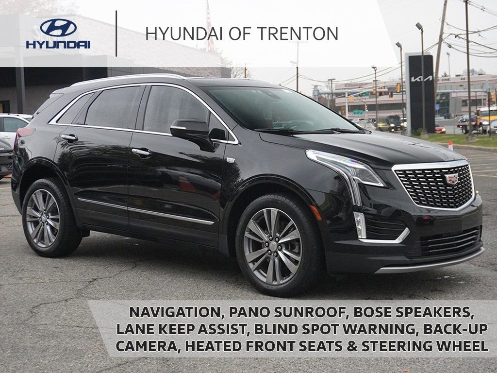 Used 2024 Cadillac XT5 Premium Luxury AWD/4WD video 1