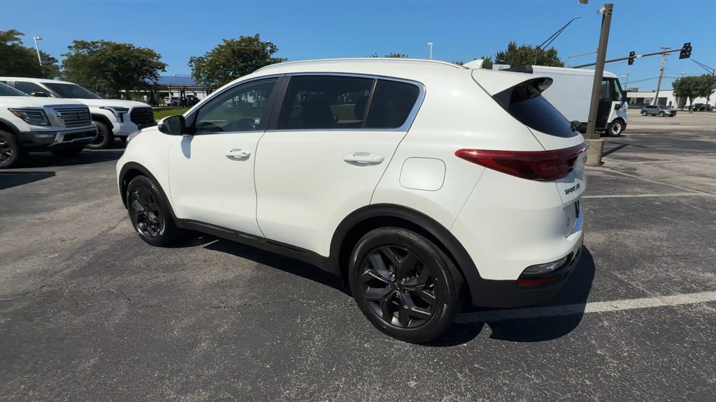 Used 2020 Kia Sportage S FWD image 6