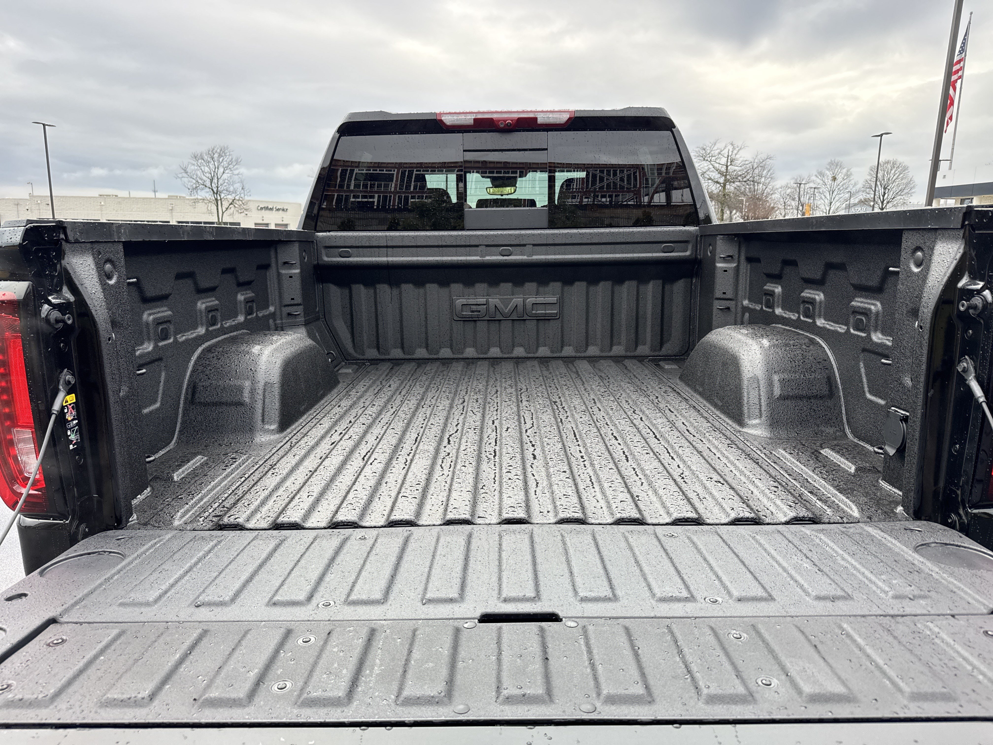 New 2026 GMC Sierra 1500 Denali AWD/4WD image 33