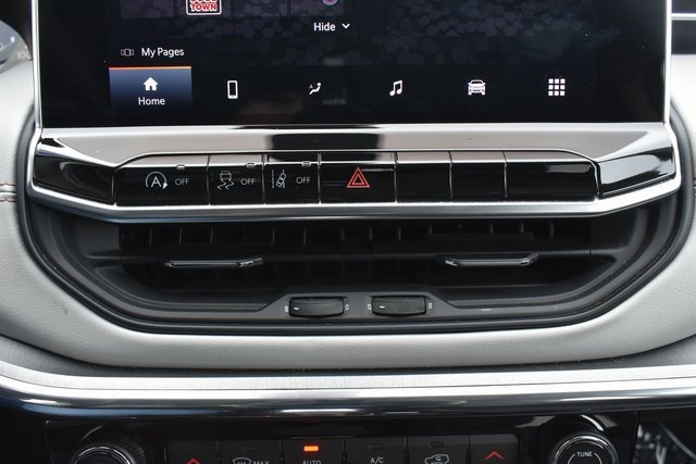 Used 2022 Jeep Compass Limited w/ Sun and Sound Group image 28