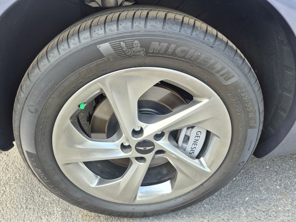 Used 2026 Genesis GV70 2.5T image 9