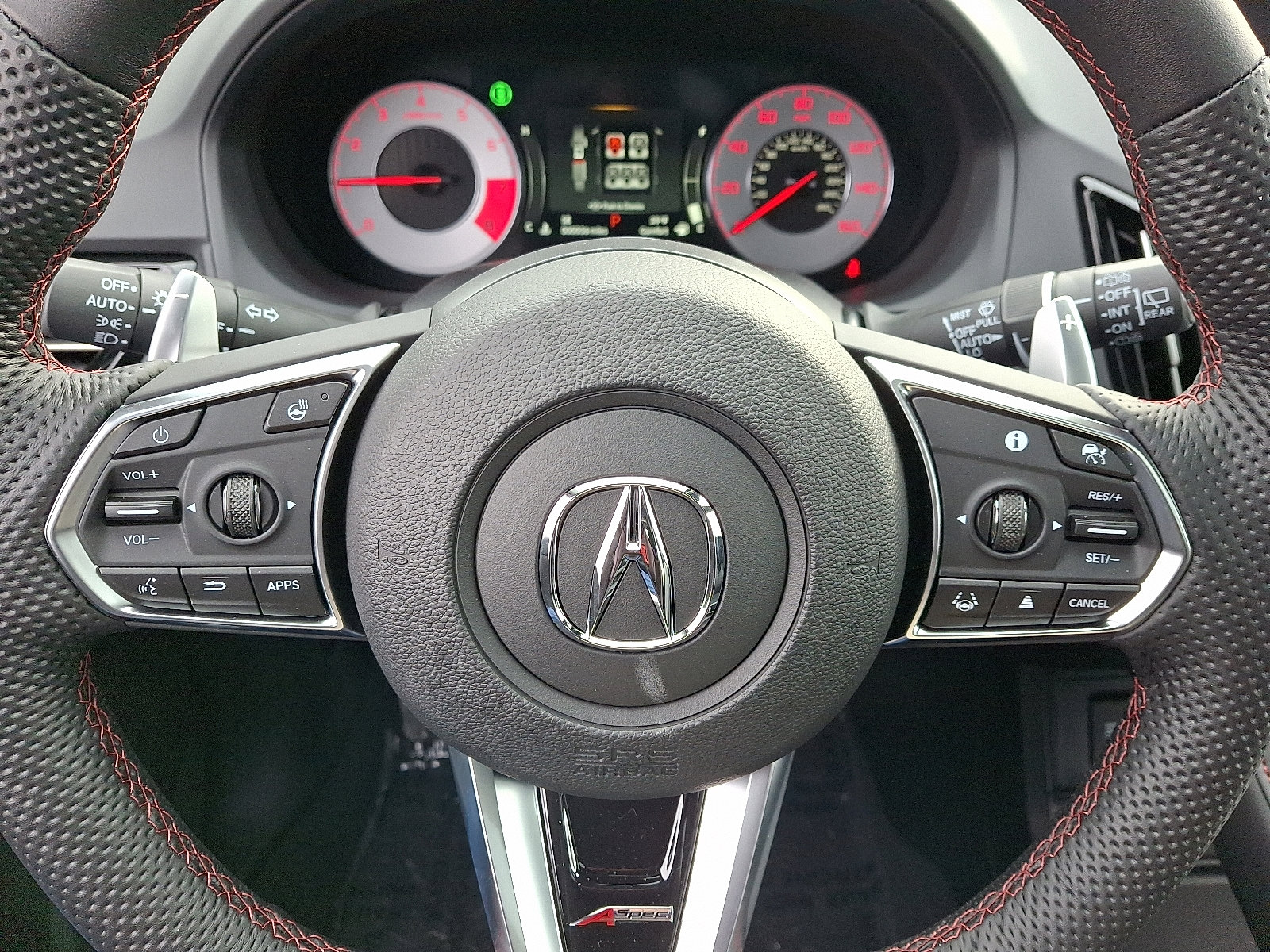 New 2026 Acura RDX A-Spec image 9