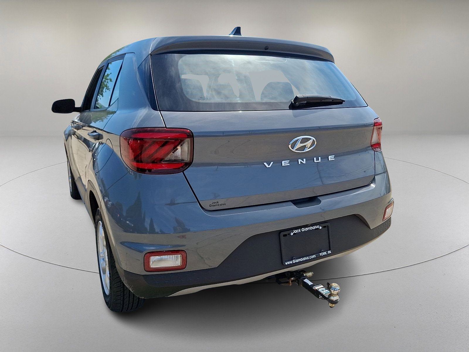 Certified 2022 Hyundai Venue SE FWD image 8