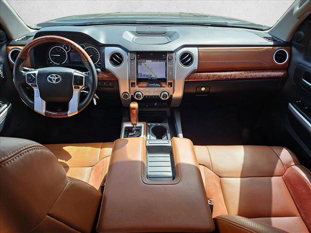 Used 2015 Toyota Tundra 1794 Edition AWD/4WD image 19