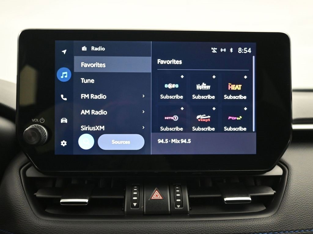 Used 2025 Toyota RAV4 XSE w/ Weather Package image 14