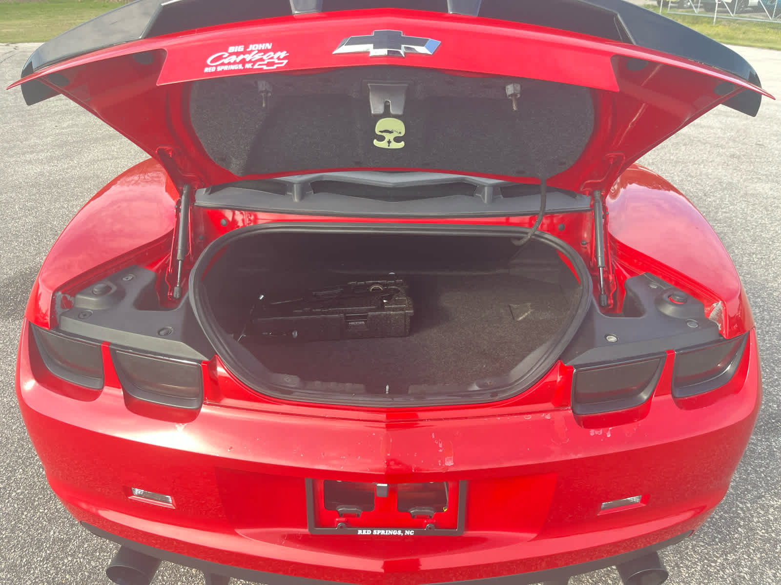 Used 2012 Chevrolet Camaro LT image 21