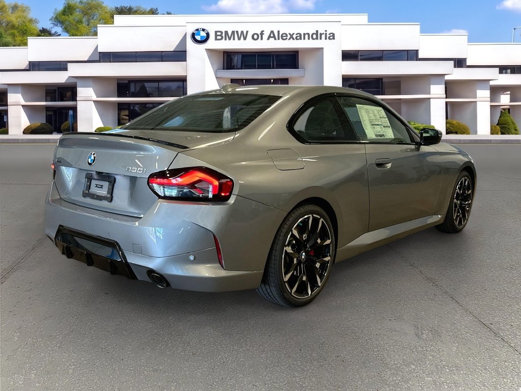 New 2026 BMW 230i xDrive Coupe AWD/4WD image 5