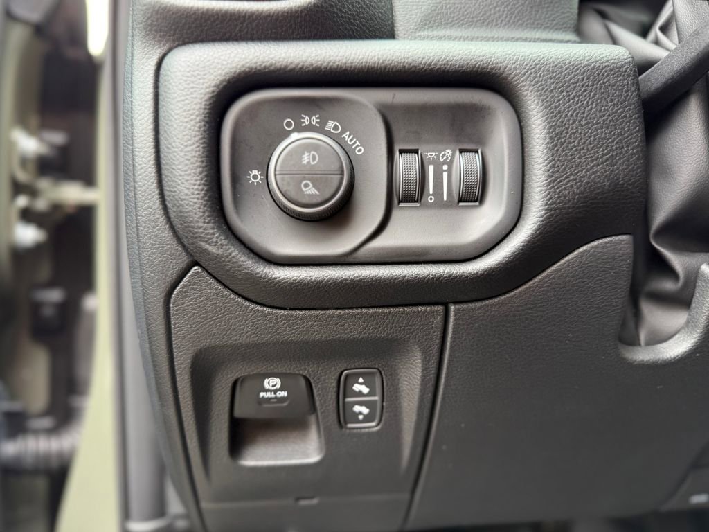 Used 2026 RAM 1500 Rebel w/ Rebel Level 1 Equipment Group image 24