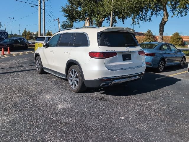 Used 2020 Mercedes-Benz GLS 450 4MATIC w/ Convenience Package image 4