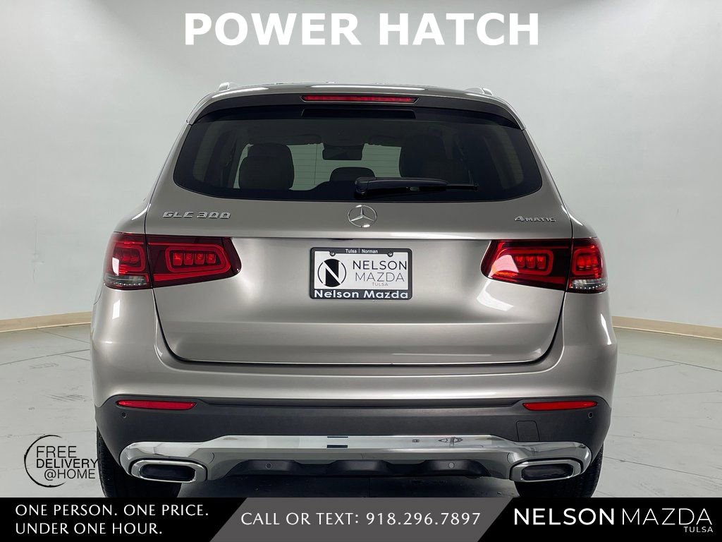 Used 2022 Mercedes-Benz GLC 300 4MATIC image 7