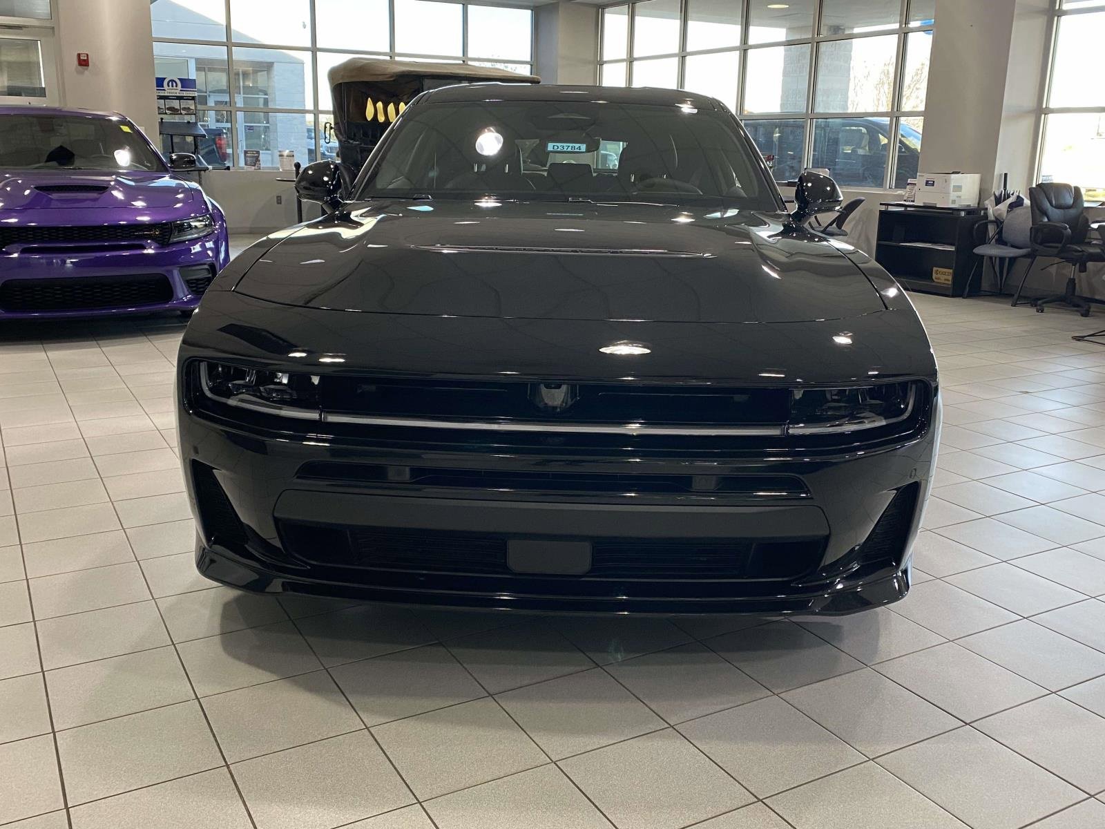 New 2026 Dodge Charger R/T Scat Pack image 2