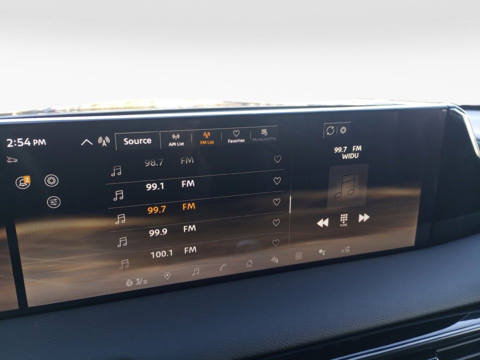 New 2026 Nissan Armada PRO-4X image 16