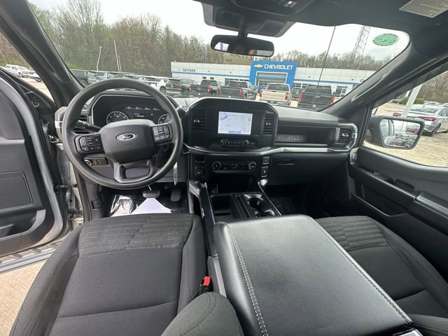 Used 2023 Ford F150 XL w/ STX Appearance Package AWD/4WD image 22