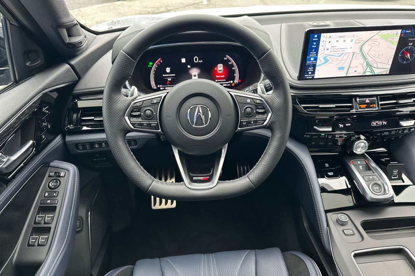 New 2026 Acura MDX Type S AWD/4WD image 12