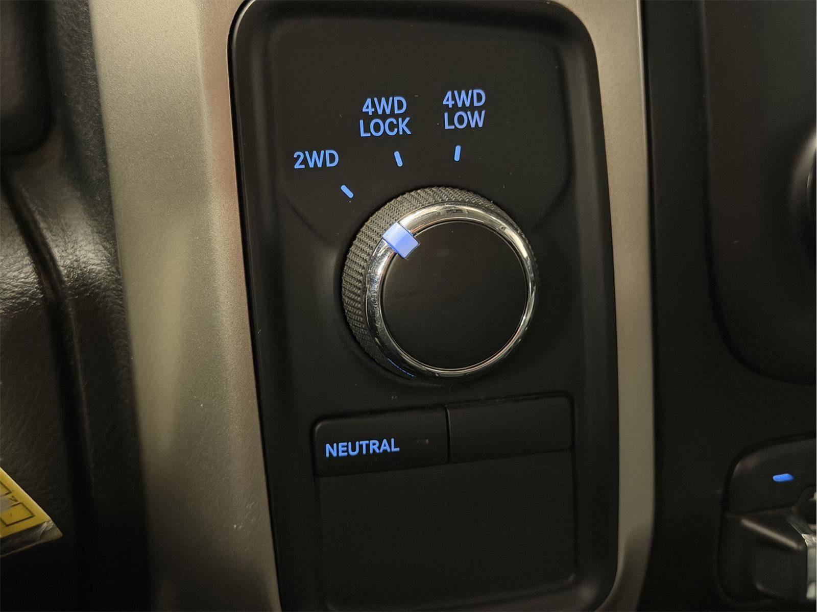 Used 2017 RAM 2500 SLT image 36