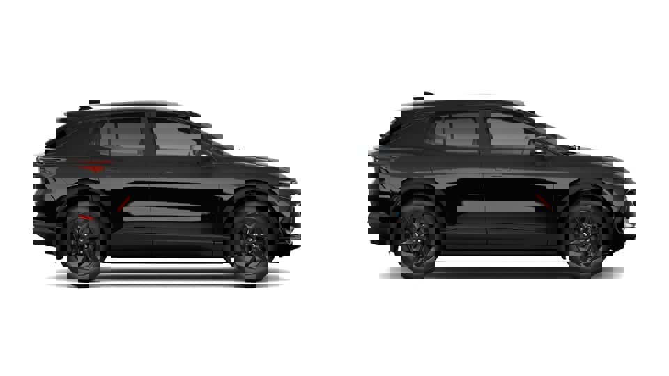 New 2026 Chevrolet Equinox EV LT w/ Midnight Package image 29