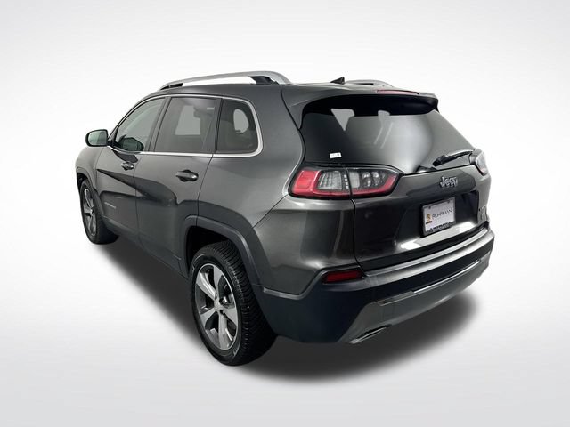 Used 2019 Jeep Cherokee Limited w/ Luxury Group FWD image 32