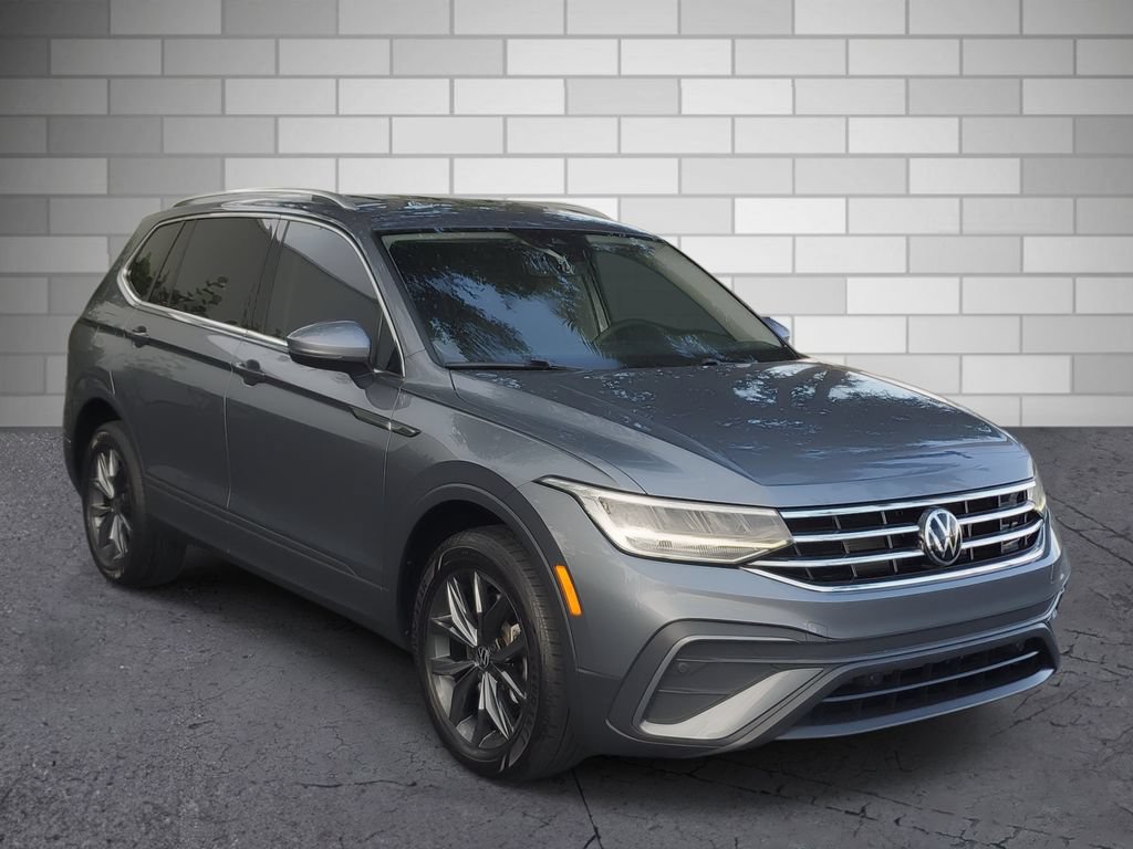 Used 2023 Volkswagen Tiguan SE FWD image 7