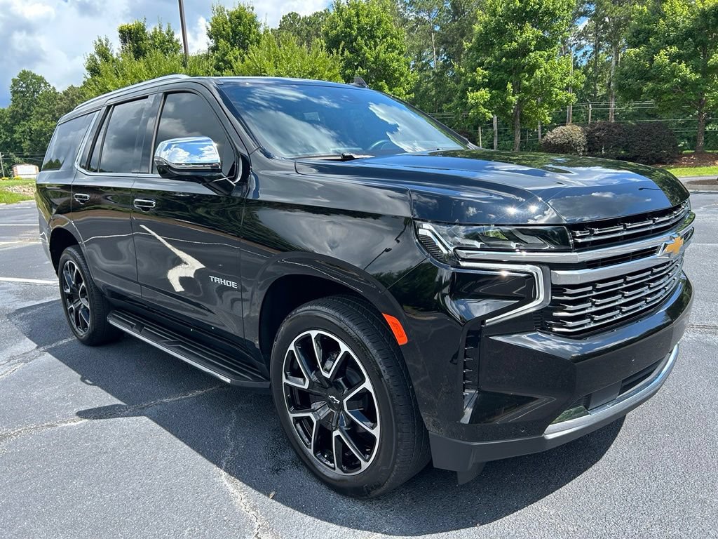 Used 2024 Chevrolet Tahoe Premier w/ Advanced Technology Package AWD/4WD image 21