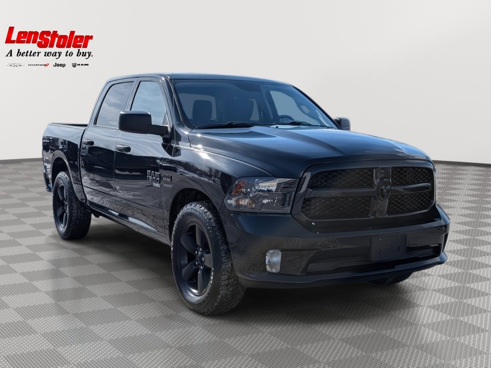 Used 2019 RAM 1500 Express w/ Express Value Package image 7