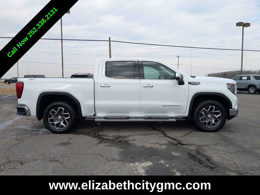 New 2026 GMC Sierra 1500 SLT w/ SLT Premium Plus Package image 2