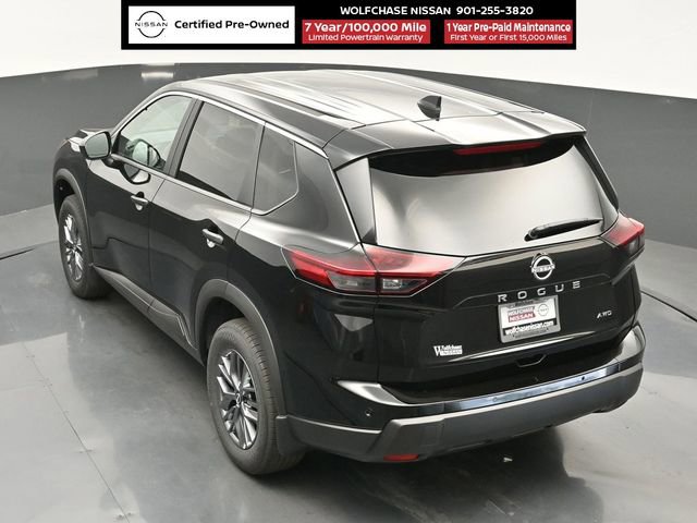 Certified 2026 Nissan Rogue S image 31