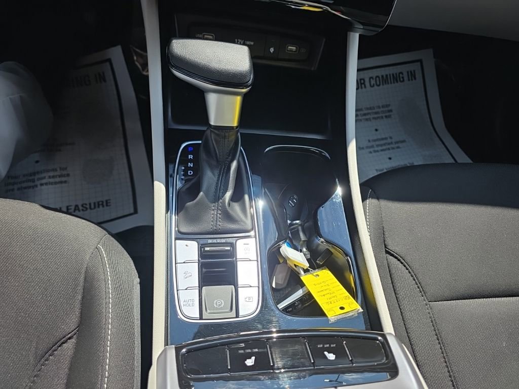Used 2023 Hyundai Tucson SEL w/ Winter Package FWD image 18